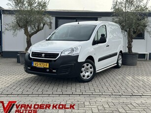 Peugeot Partner bestel 120 1.6 HDI Navi Cruise Airco