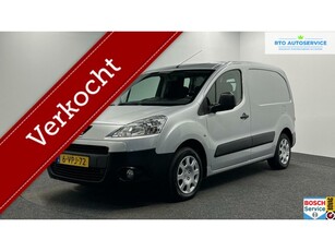 Peugeot Partner bestel 122 1.6 HDI L1 XT Profit +