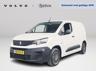 Peugeot Partner BlueHDI Pro Airco (bj 2021)