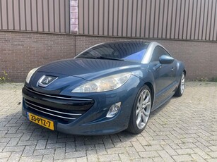 Peugeot RCZ 1.6 Leer Navi Clima Cruise Memory