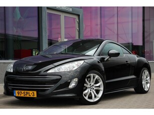 Peugeot RCZ 1.6 THP 200PK Leder Memory 19''