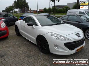 Peugeot RCZ 1.6 THP (lekke Koppakking)