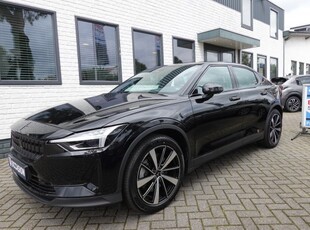 Polestar 2 LONG RANGE 78 KWH Trekhaak Zwart Metallic