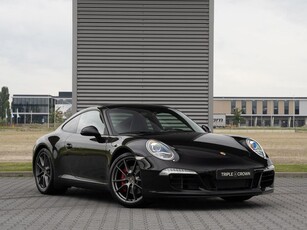 Porsche 911 3.8 Carrera 4S BOSE Sport-uitlaat