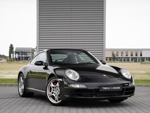 Porsche 911 3.8 Carrera S Sport-Chrono Plus Bose