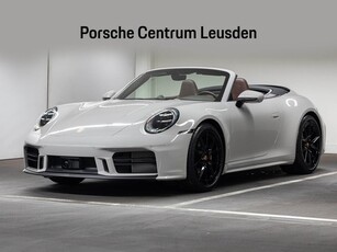 Porsche 911 Carrera Cabriolet (automaat)