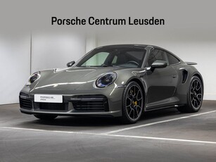 Porsche 911 Turbo S (bj 2024, automaat)