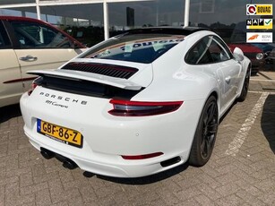 Porsche 991.2 3.0 Carrera schuif-kanteldak sportuitlaat