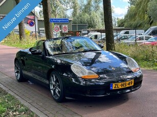 Porsche Boxster 2.5 Tiptronic AUTOMAAT!COMPLETE