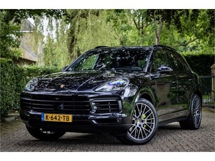 Porsche Cayenne 3.0 E-Hybrid Massage Soft Close Matrix