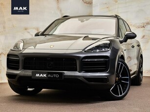 Porsche Cayenne 3.0 E-Hybrid, SportDesign, pano, Bose