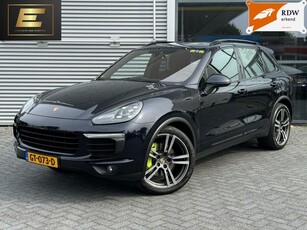 Porsche Cayenne 3.0 S E-Hybrid Sport Chrono Pano