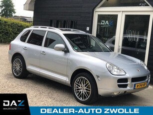 Porsche Cayenne 3.2 Ecc/Audio/Navi/Leer/Youngtimer!