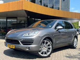 Porsche Cayenne 4.2 D S/Pano/Bose/ACC/Luchtvering/