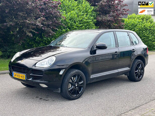 Porsche Cayenne 4.5 S Automaat*Leder*NAP*Cruise*Clima*LM velgen*Parkeersensoren*Dealer onderhouden*