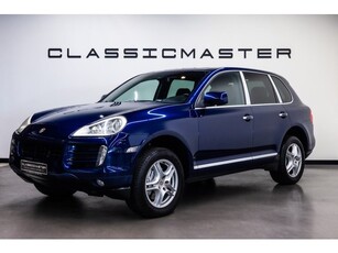 Porsche Cayenne 4.8 S Btw auto, Fiscale waarde € 8.000,- (€