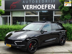 Porsche Cayenne 4.8 TURBO - FULL OPTION - ACRAPOVIC -