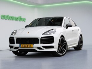 Porsche Cayenne Coupé 3.0 E-Hybrid HUD PANO TECHART