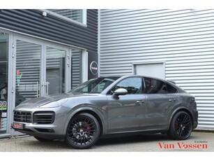 Porsche Cayenne Coupé 3.0 E-Hybrid Platinum EditionChronoSportuitlaatLuchtvering360 CameraKeyle