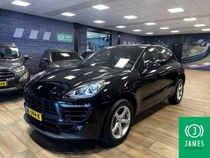 Porsche Macan 2.0T PDC V+A LEER/ALCANTARA