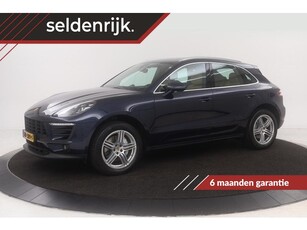 Porsche Macan 3.0 D S 1e eigenaar Leder