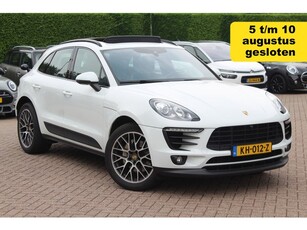 Porsche Macan 3.0 D S / Trekhaak / Panoramadak / 360Camera