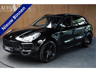 Porsche Macan 3.0 S PANO MEMORY SEATS 21INCH XENON