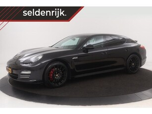 Porsche Panamera 3.6 4 Luchtvering Comfortstoelen Xenon