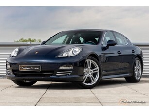 Porsche Panamera 4.8 4S 66.000KM 1st Owner BOSE Air