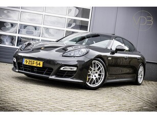 Porsche Panamera 4.8 GTS V8 430pk Keramische remmen Unieke