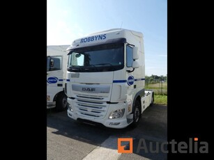 REF:R13 - Vrachtwagen tractor 4x2 DAF XF 440 FT