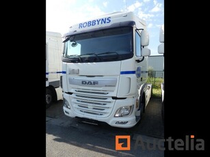 REF:R18 - Vrachtwagen tractor 4x2 DAF XF 460 FT