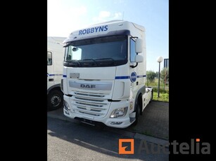 REF:R2 - Vrachtwagen tractor 4x2 DAF XF 460 FT