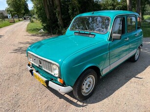 Renault 4 GTL (bj 1985)