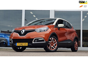 Renault Captur 0.9 TCe Dynamique 2e Eigenaar Trekhaak Clima Camera Navi Mooi!