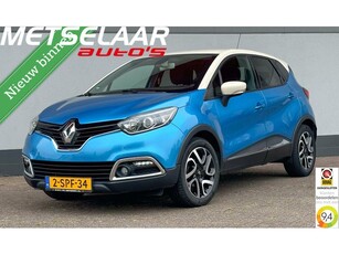 Renault Captur 0.9 TCe Dynamique