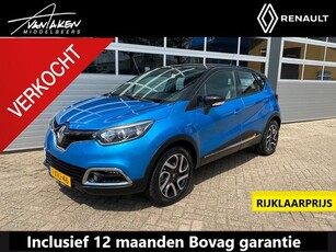 Renault Captur 0.9 TCe Dynamique