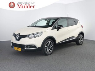 Renault Captur 0.9 TCe Dynamique Camera Cruise control