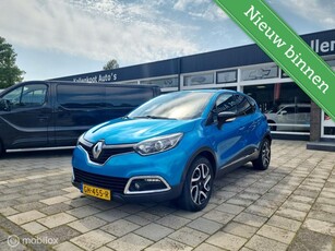 Renault Captur 0.9 TCe Dynamique, Camera, Keyless, Navi, LED