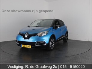 Renault Captur 0.9 TCe Dynamique Two-Tone Airco Cruise