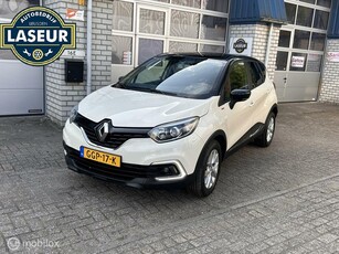 Renault Captur 0.9 TCe Limited