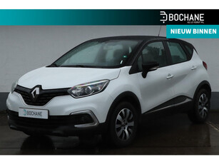 Renault Captur 0.9 TCe Limited | Hoge Instap | P. Sensoren | Navi | Cruise | Airco | LMV. | Dealer Onderhouden!