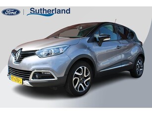 Renault Captur 0.9 TCe Xmod Trekhaak Lederen bekleding