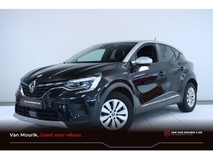 Renault Captur 1.0 TCe 100 Zen Navi PDC Trekhaak