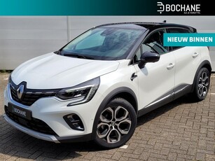 Renault Captur 1.0 TCe 90 techno Hoge Instap Groot