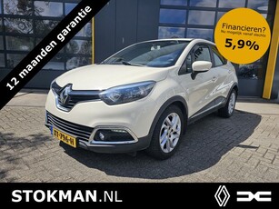 Renault Captur 1.2 TCe 120 AUT Expression Navigatie