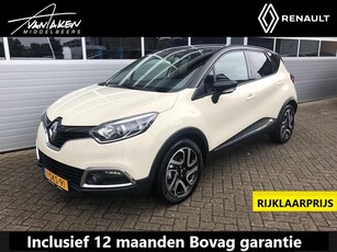 Renault Captur 1.2 TCe 120 EDC Dynamique AUTOMAAT