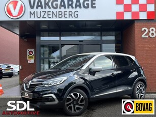 Renault Captur 1.2 TCe Bose // NAVI // CLIMA // CRUISE //