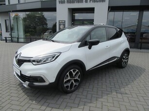 Renault Captur 1.2 TCe Crossborder Automaat, Leder, Dak