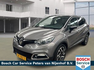 Renault Captur 1.2 TCe Dynamique